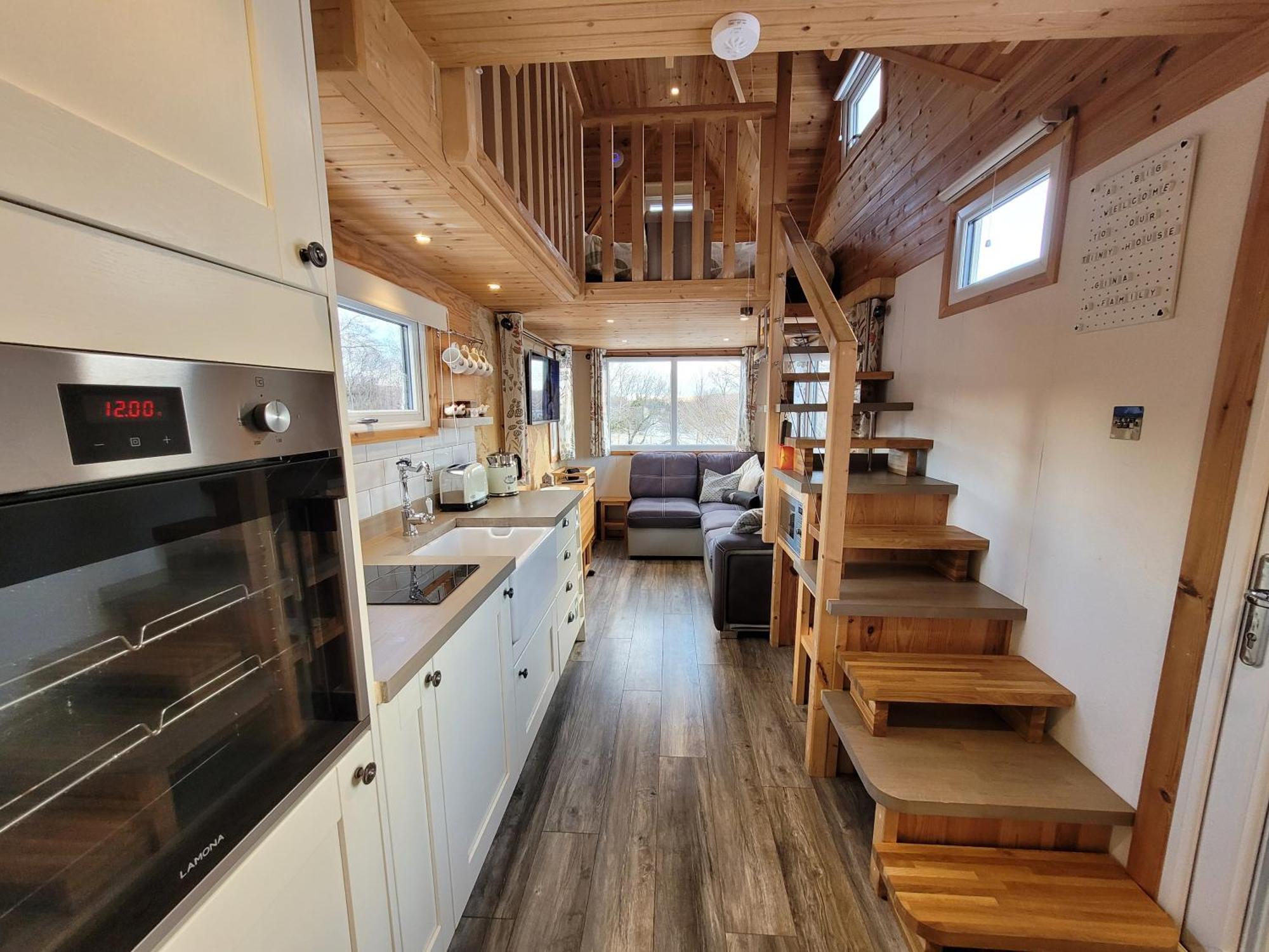 Sound Of Durnamuck Villa Екстериор снимка