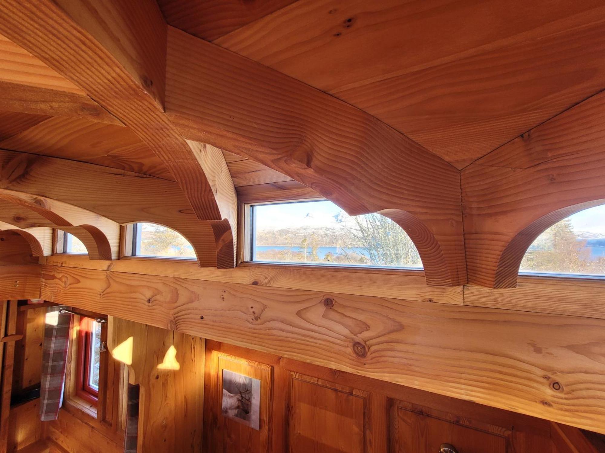 Sound Of Durnamuck Villa Екстериор снимка