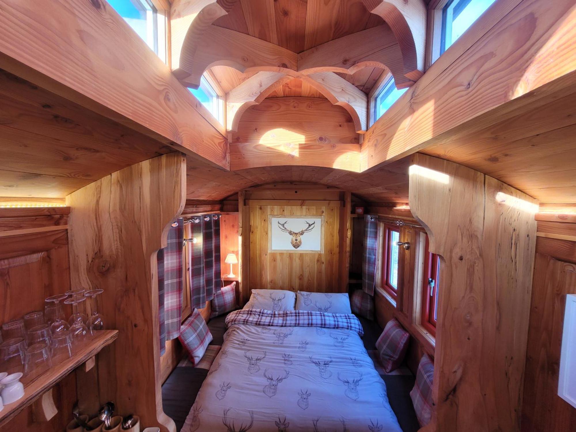 Sound Of Durnamuck Villa Екстериор снимка