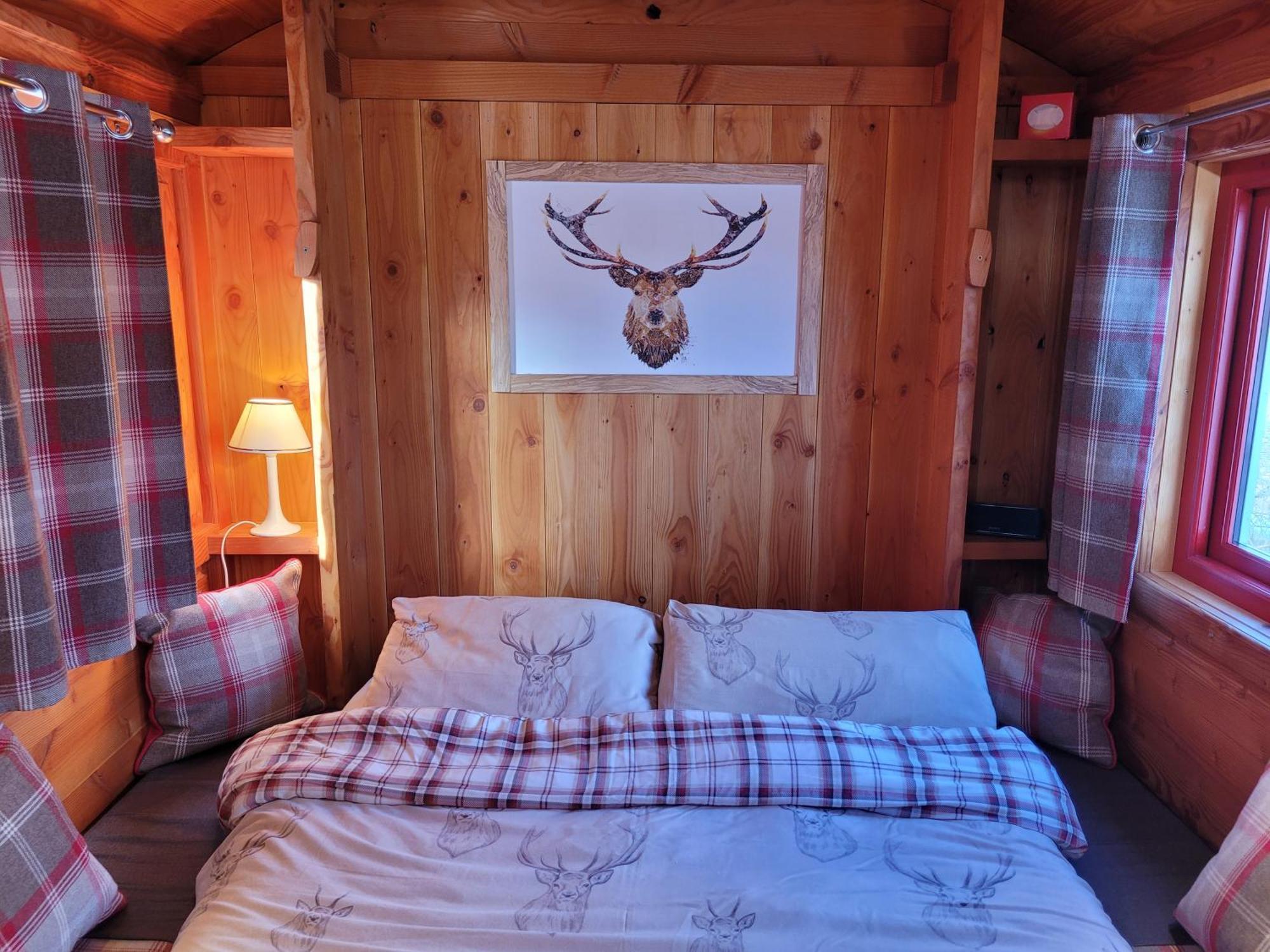 Sound Of Durnamuck Villa Екстериор снимка