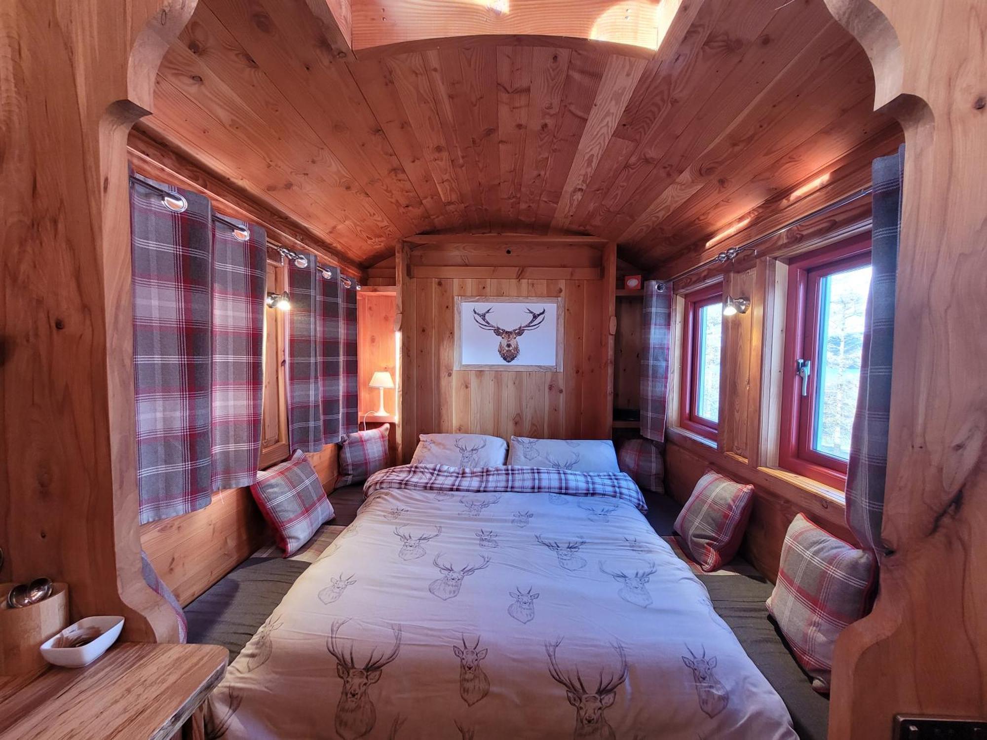 Sound Of Durnamuck Villa Екстериор снимка