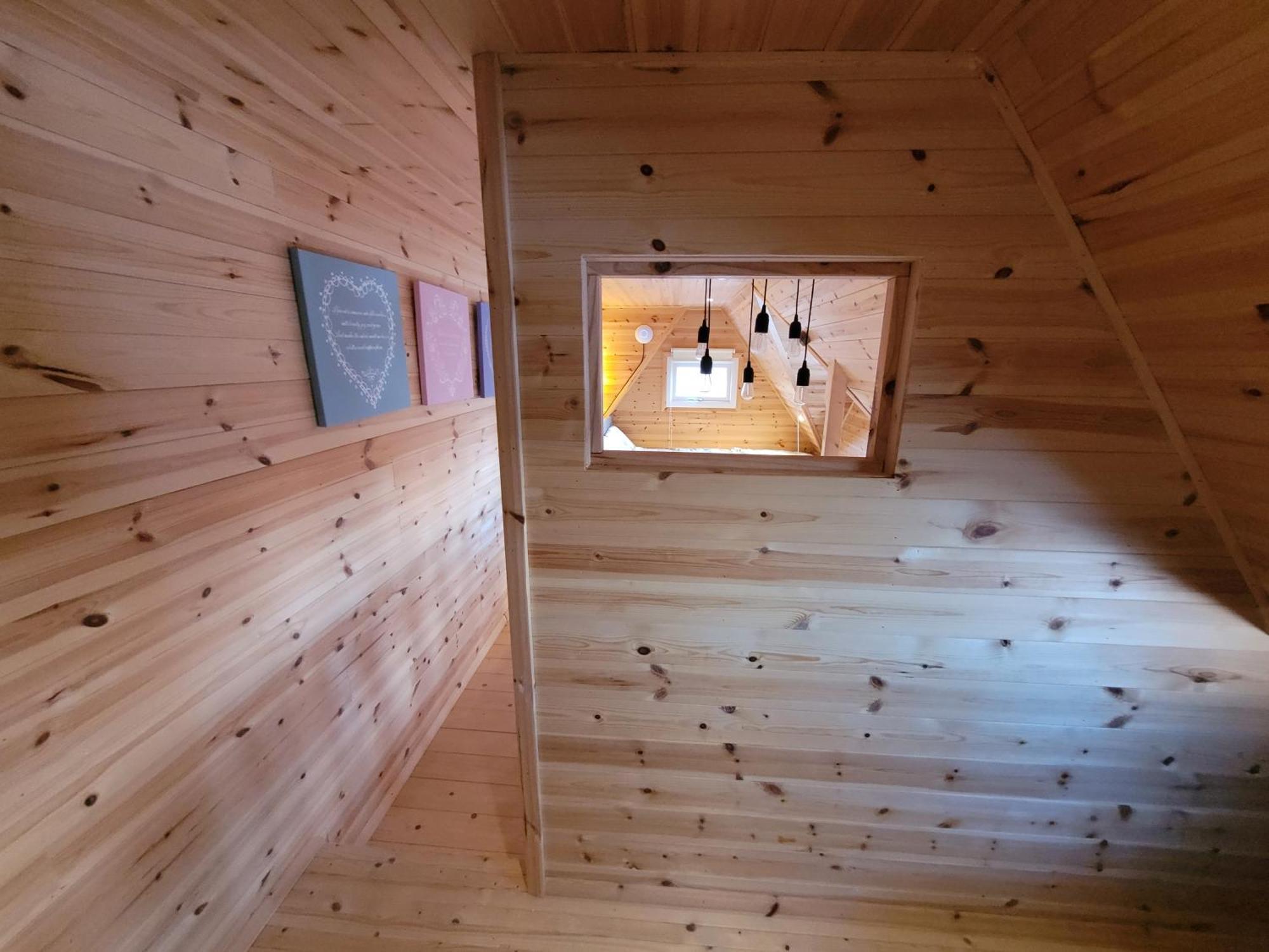 Sound Of Durnamuck Villa Екстериор снимка