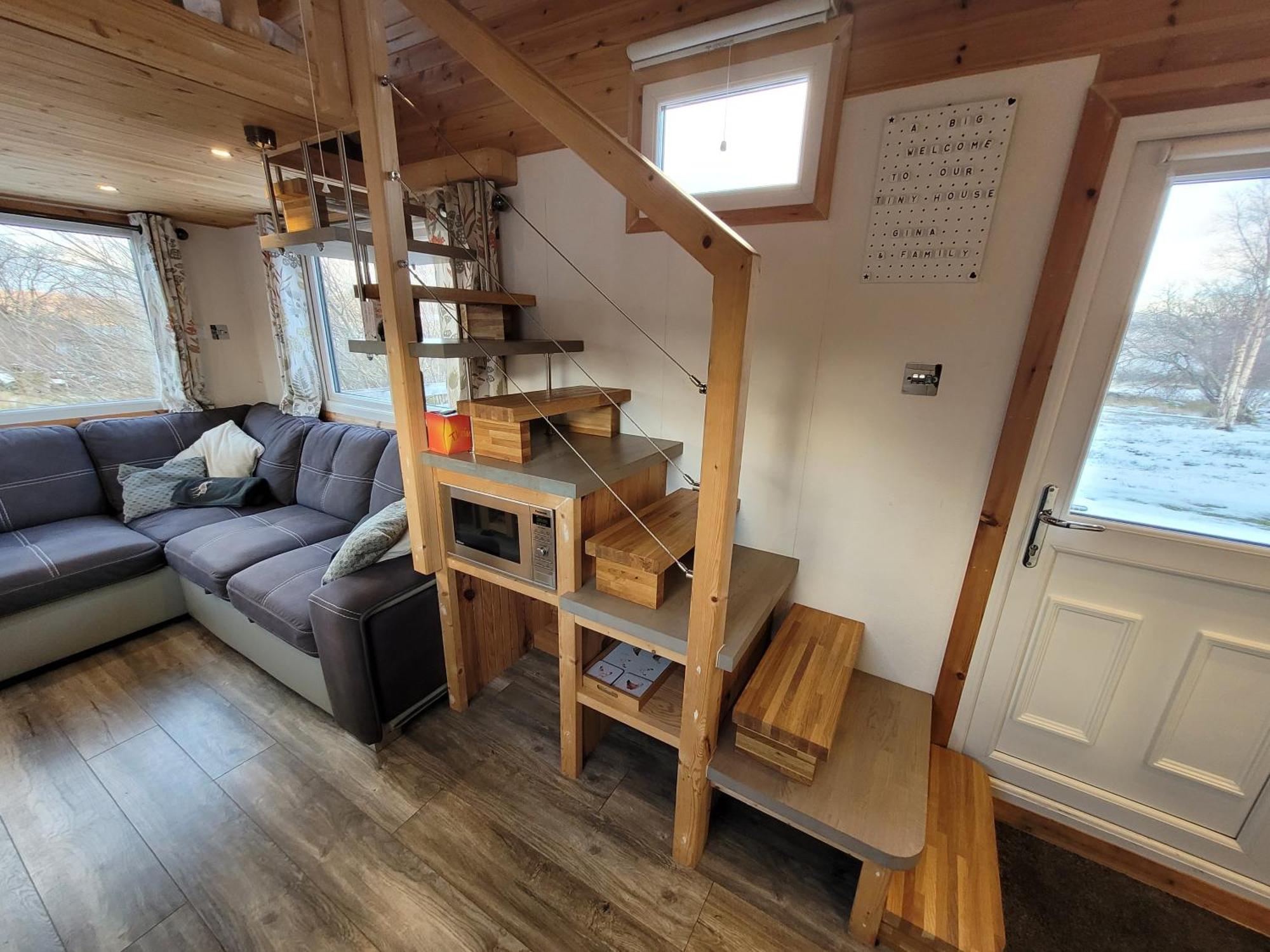Sound Of Durnamuck Villa Екстериор снимка