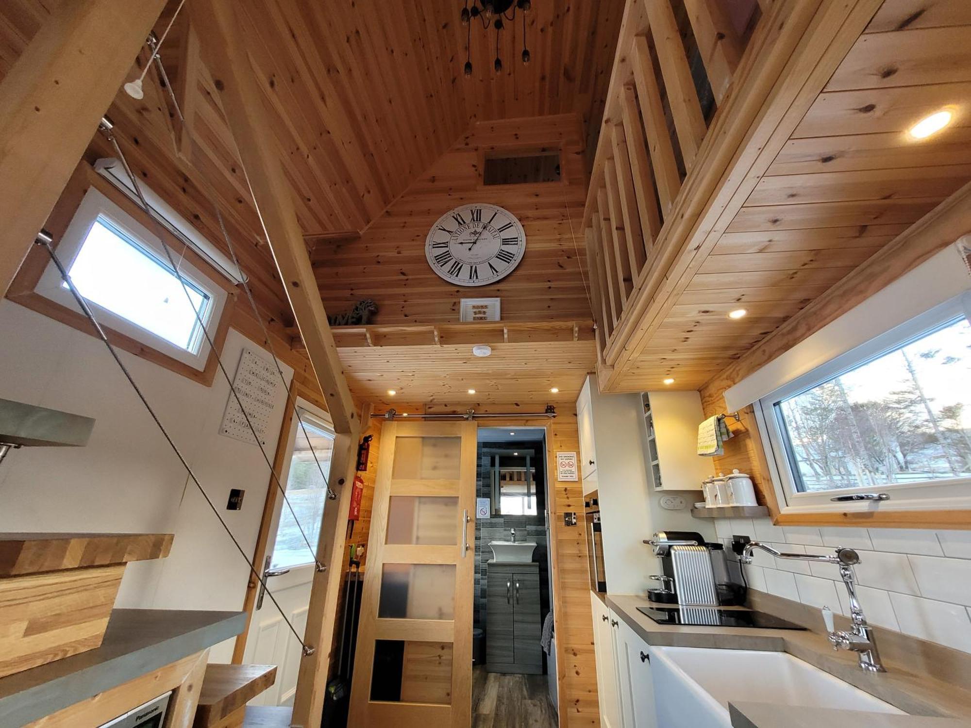 Sound Of Durnamuck Villa Екстериор снимка