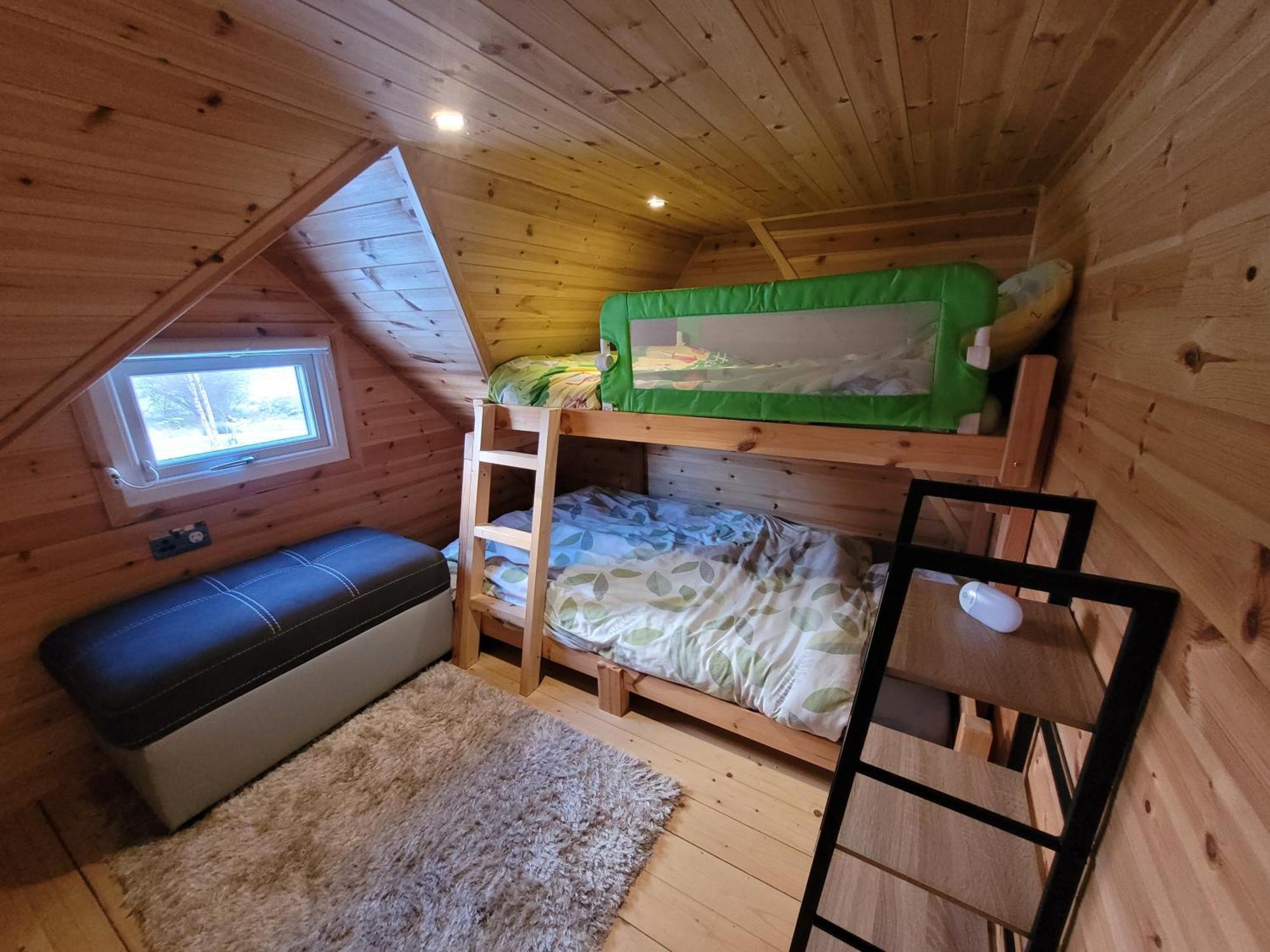 Sound Of Durnamuck Villa Екстериор снимка