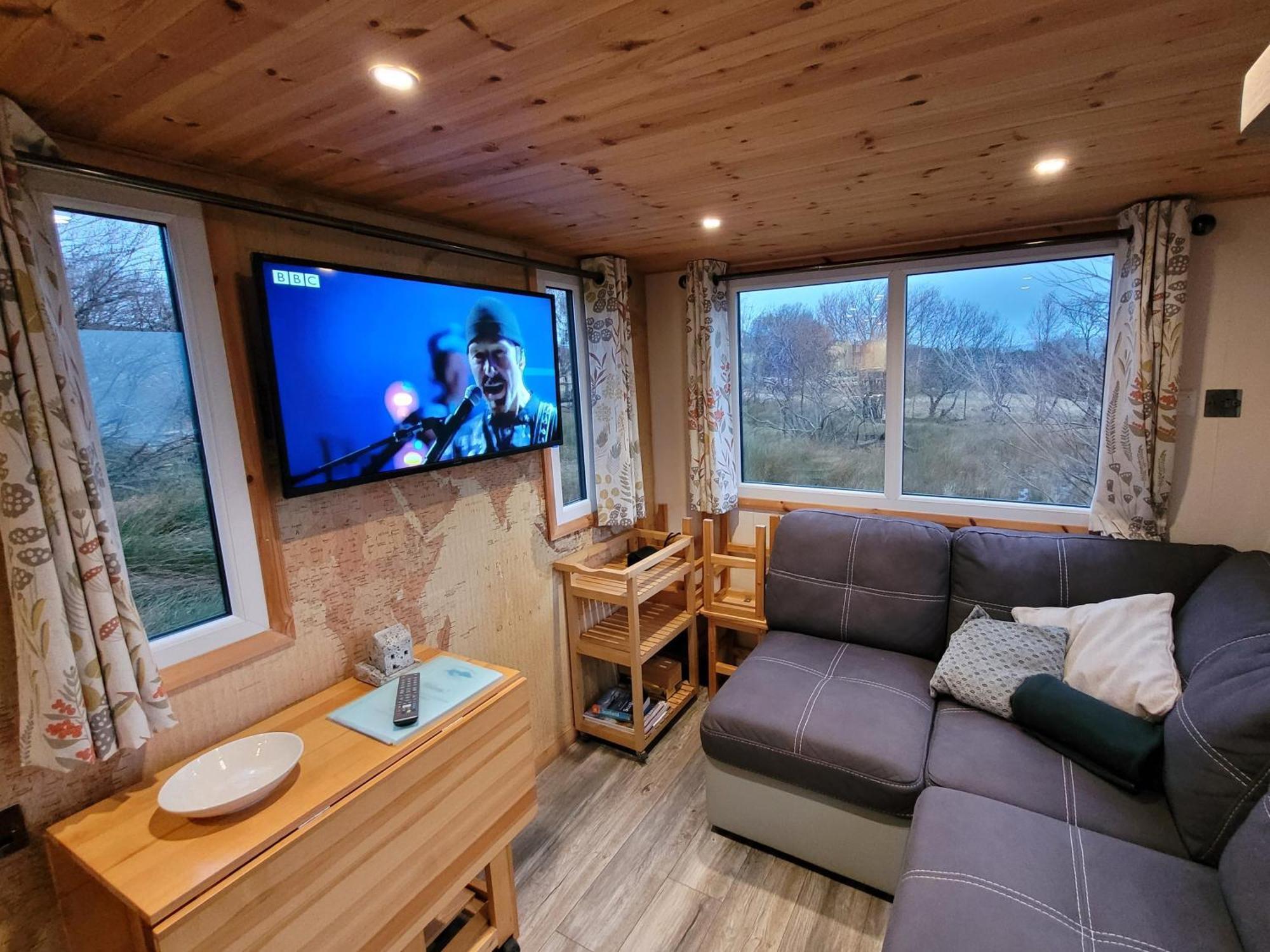 Sound Of Durnamuck Villa Екстериор снимка