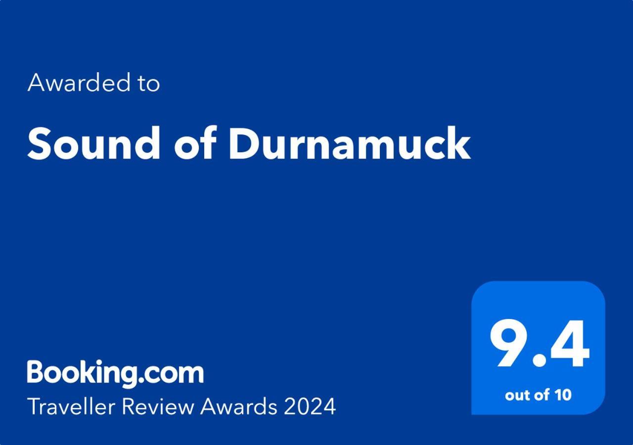 Sound Of Durnamuck Villa Екстериор снимка