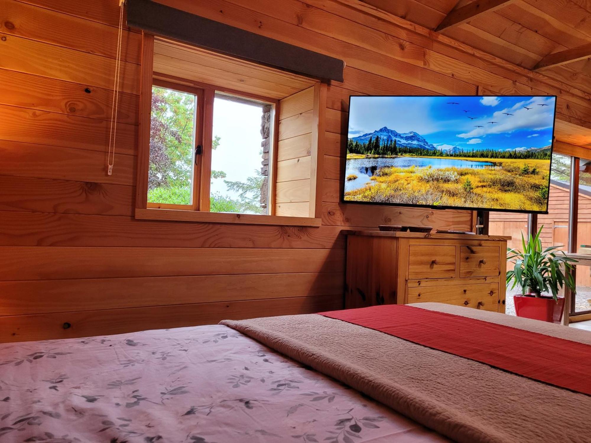 Sound Of Durnamuck Villa Екстериор снимка