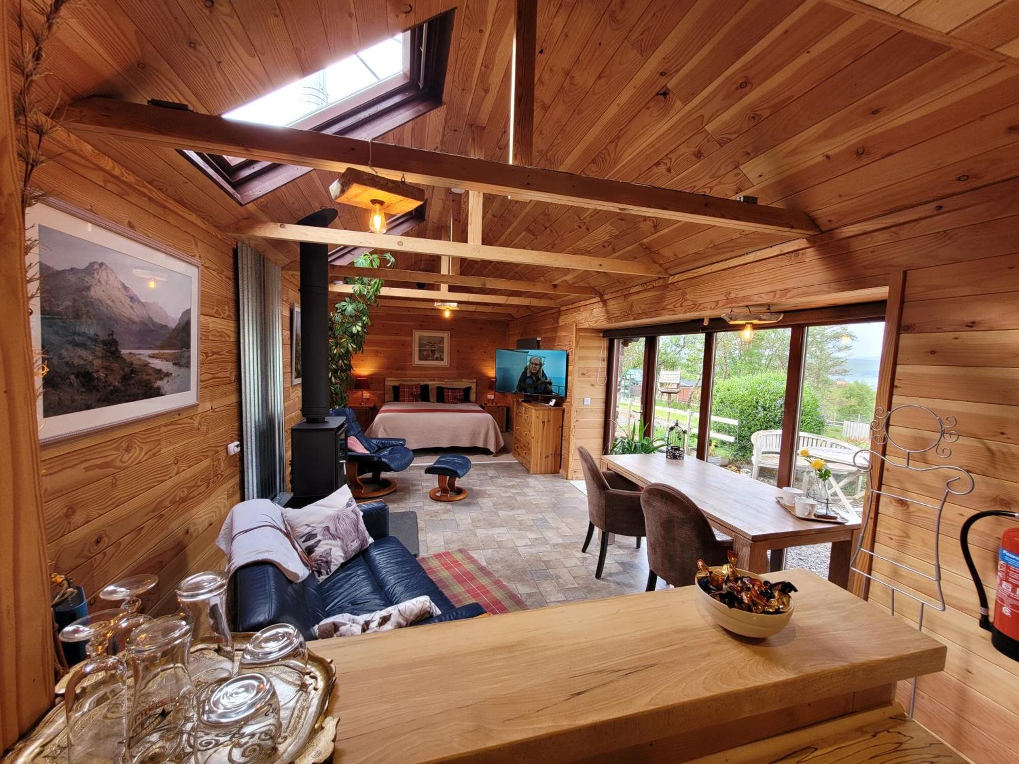 Sound Of Durnamuck Villa Стая снимка