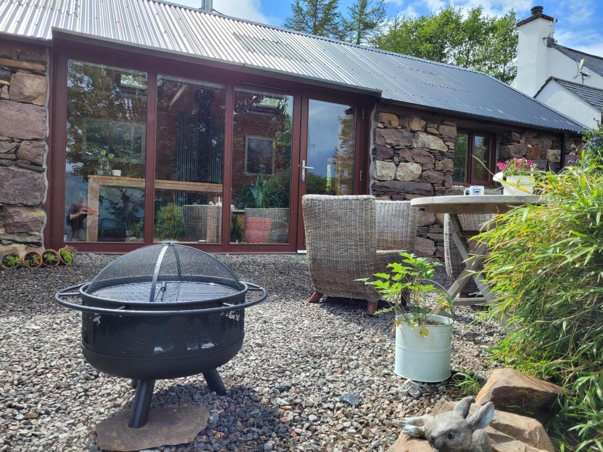 Sound Of Durnamuck Villa Екстериор снимка