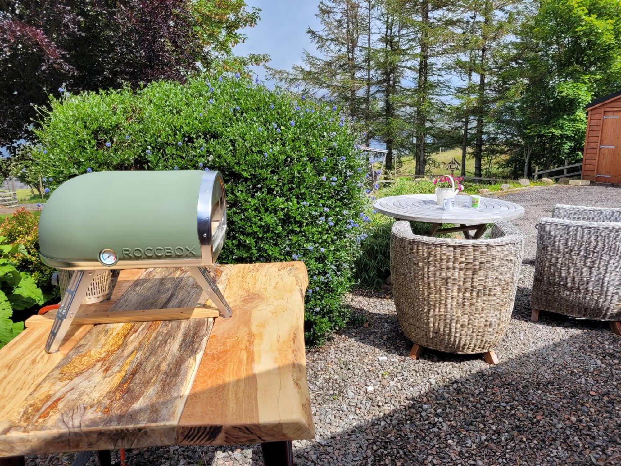 Sound Of Durnamuck Villa Екстериор снимка