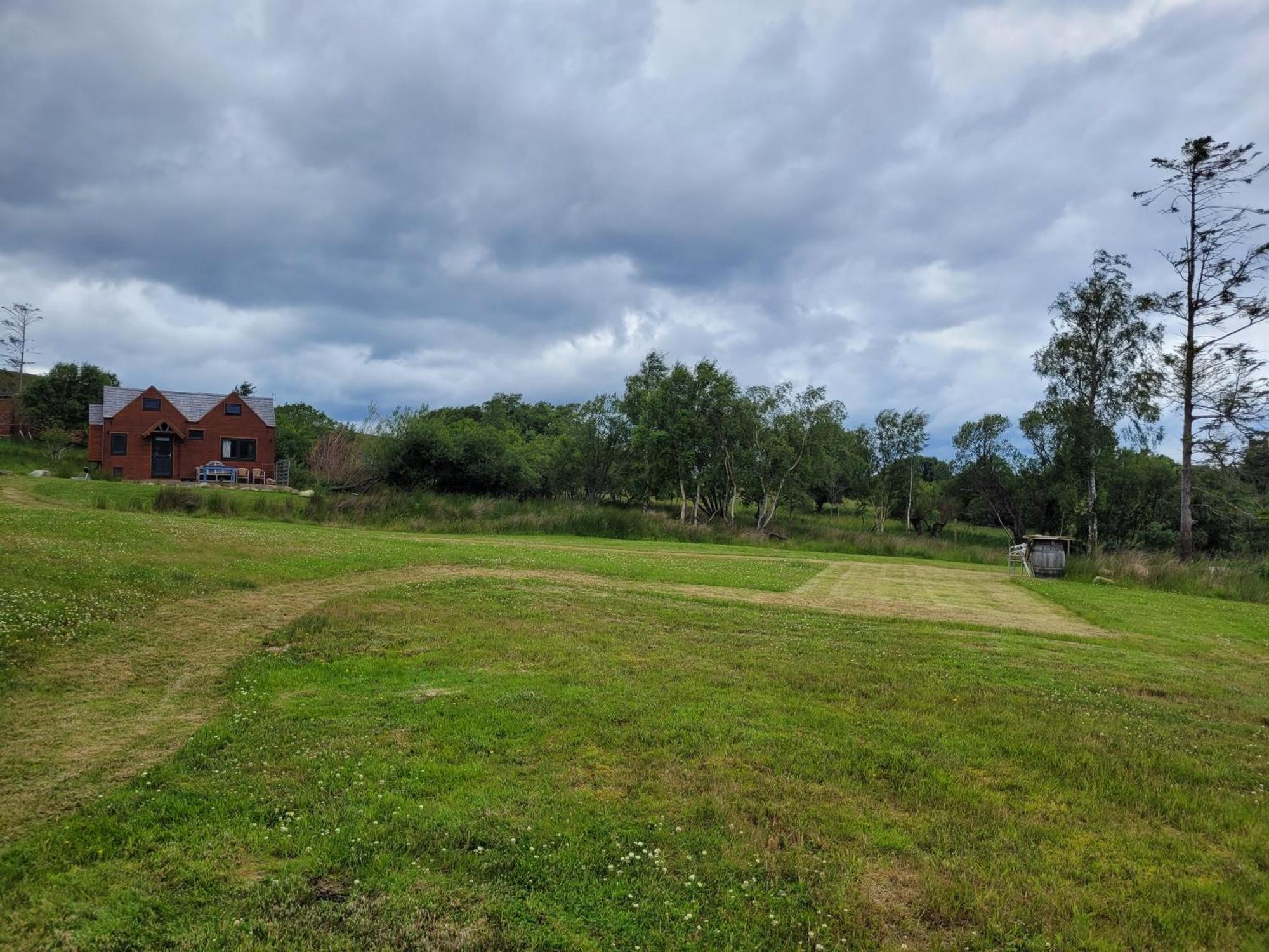 Sound Of Durnamuck Villa Екстериор снимка